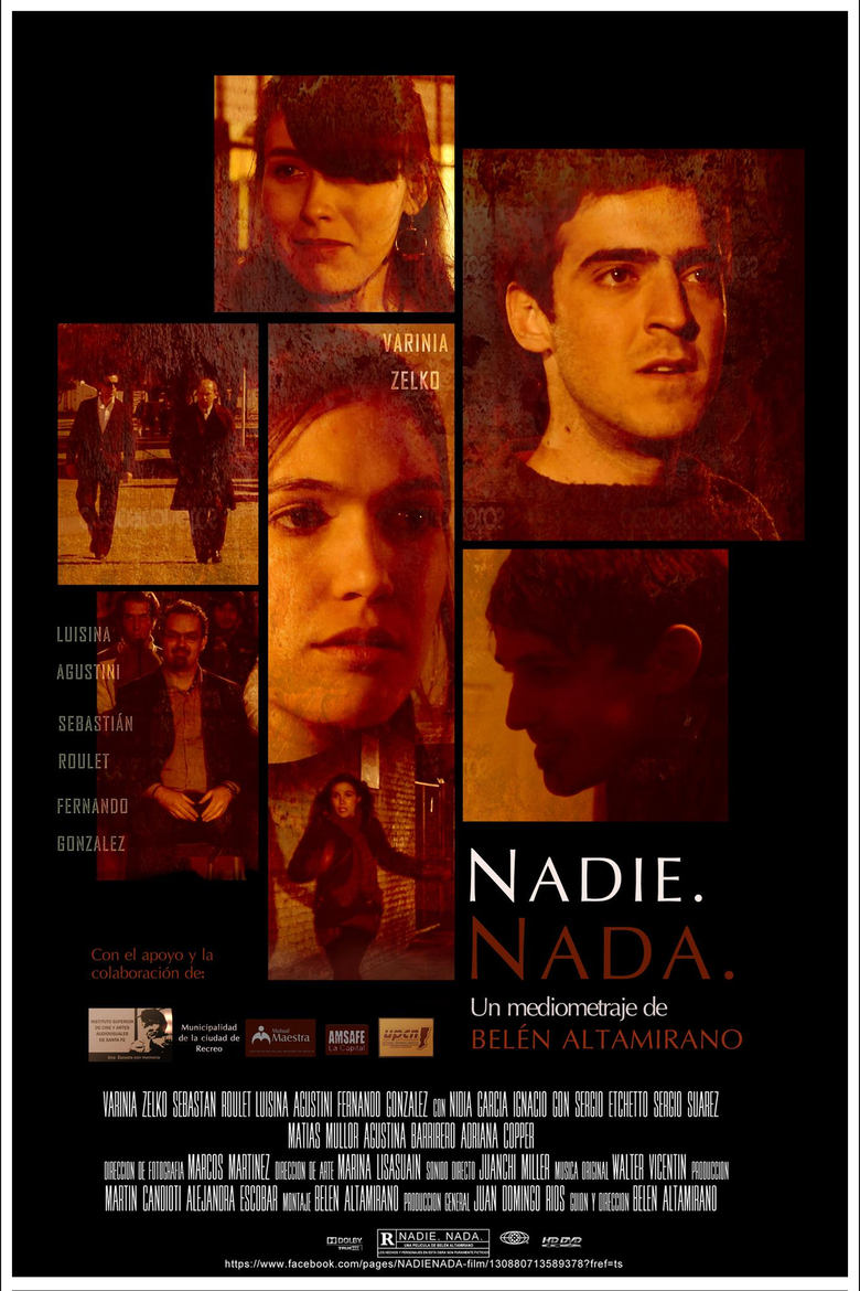 Poster of Nadie nada