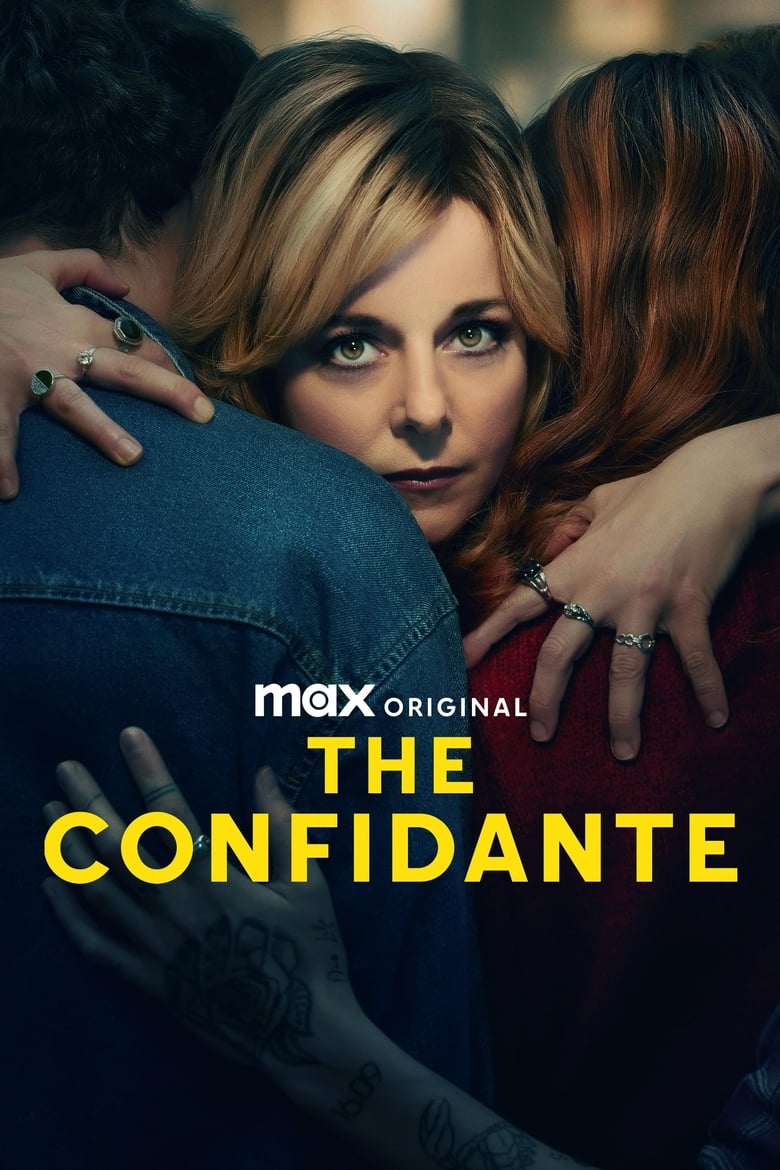 Poster of The Confidante