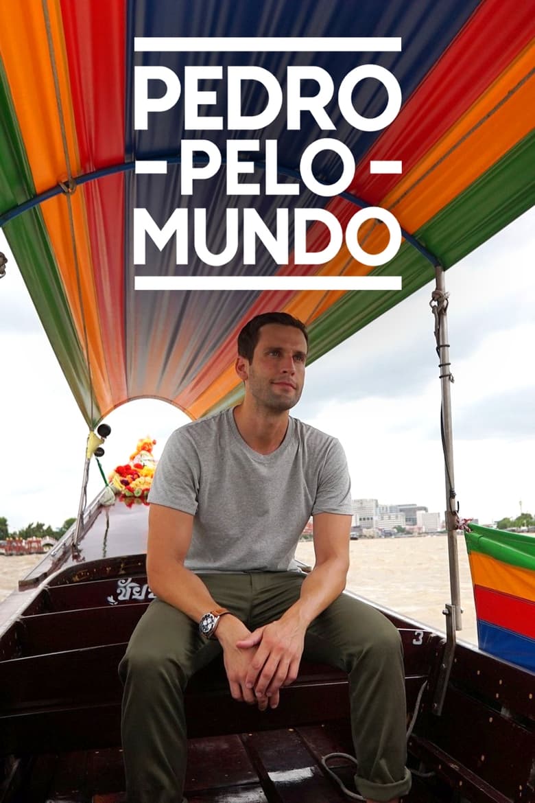 Poster of Pedro The Wanderer - Season 3 - Episode 10 - Pedro Goes to Tanzania