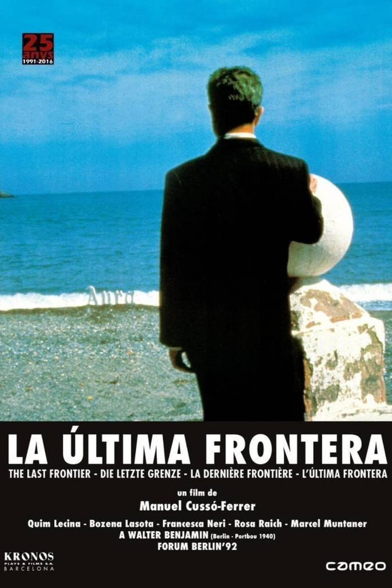 Poster of La última frontera