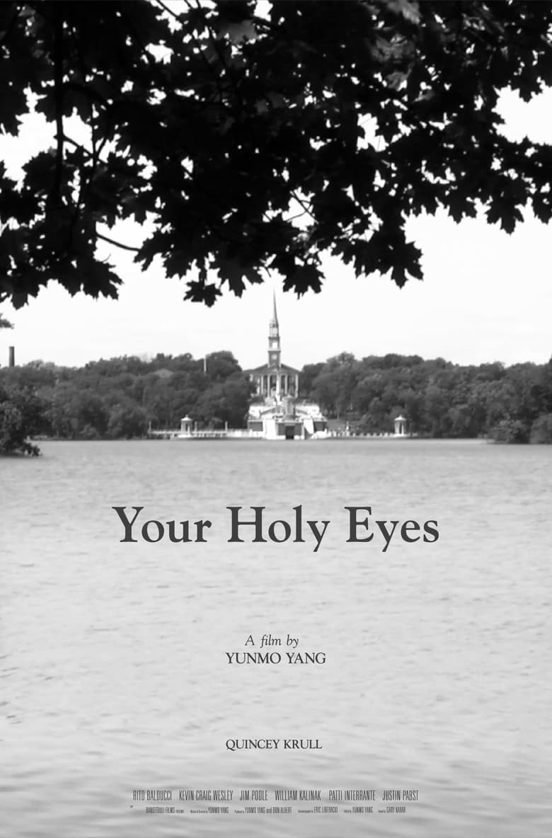 Poster of Your Holy Eyes