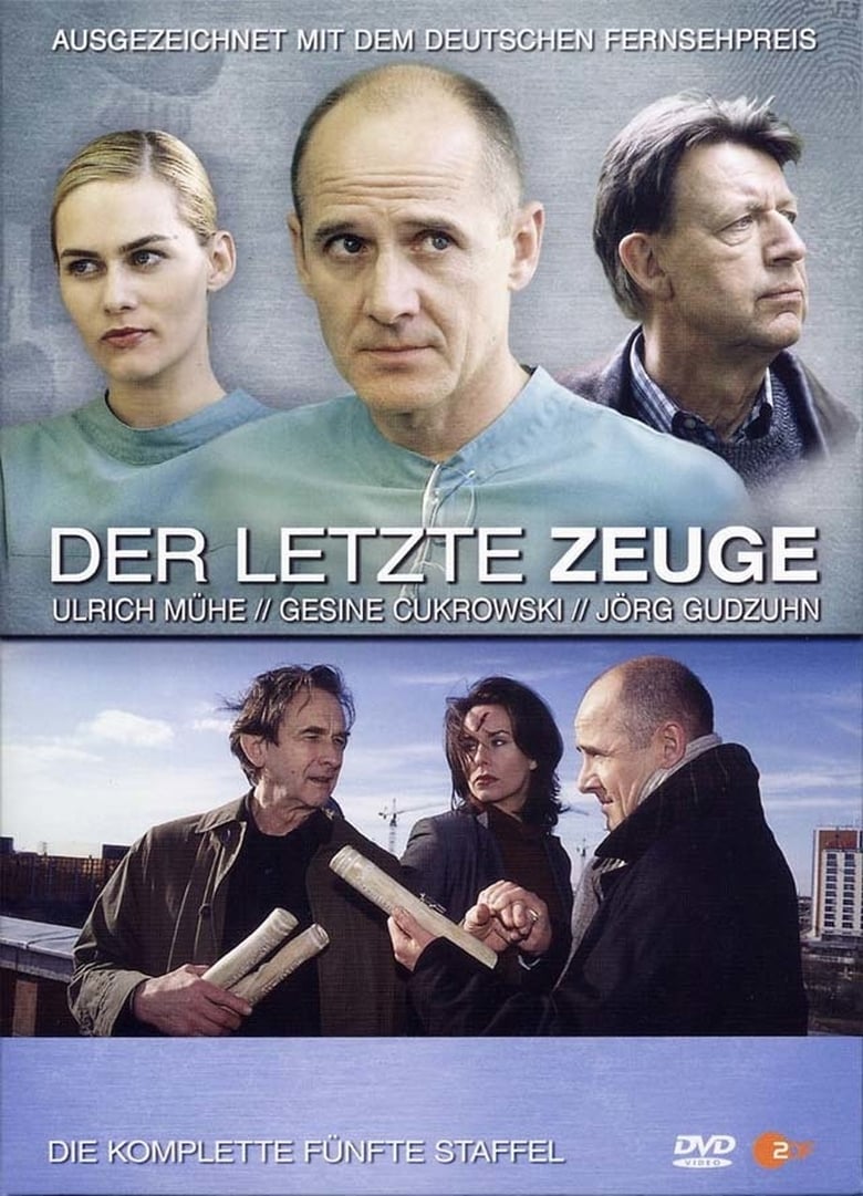 Poster of Episodes in Der Letzte Zeuge - Season 5 - Season 5