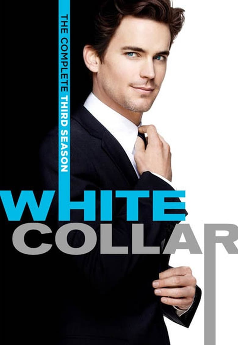 Poster of Episodes in White Collar - Season 3 - Season 3