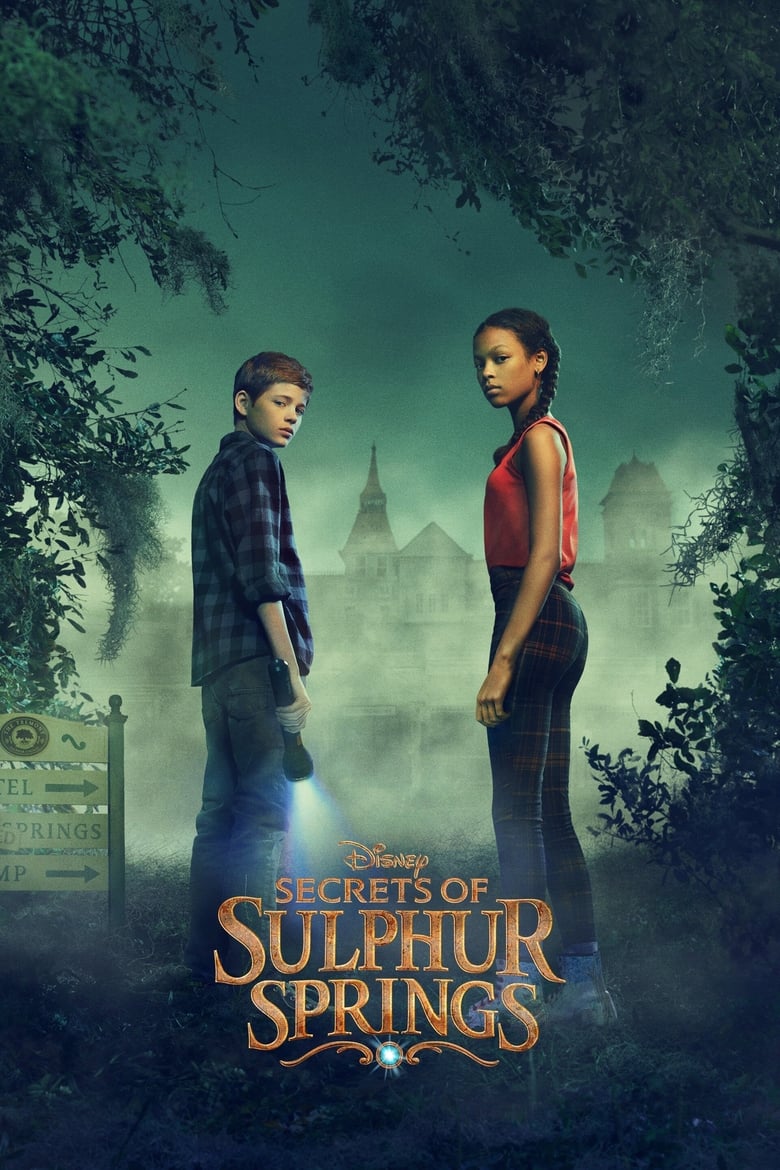 Poster of Episodes in Secrets Of Sulphur Springs - Season 1 - Season 1