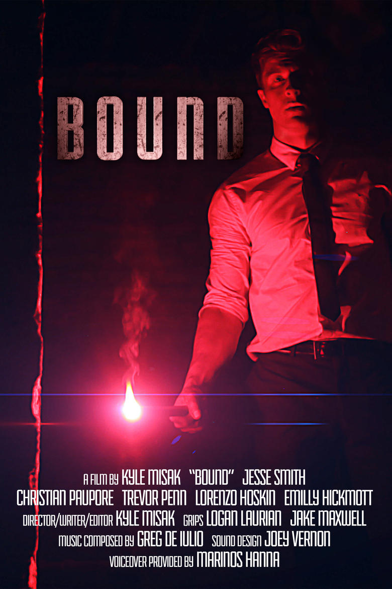 Poster of Bound