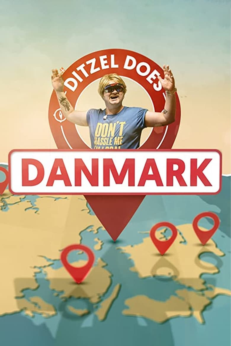 Poster of Ditzel does Danmark