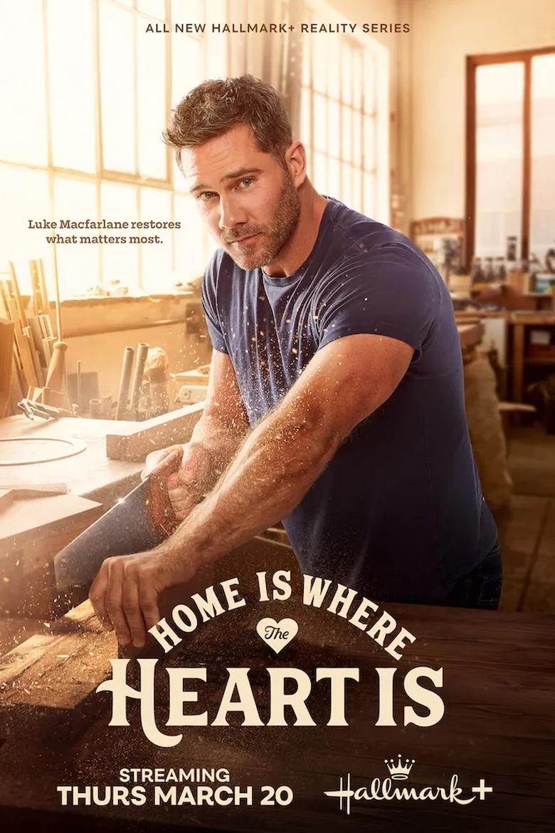 Poster of Home is Where the Heart Is