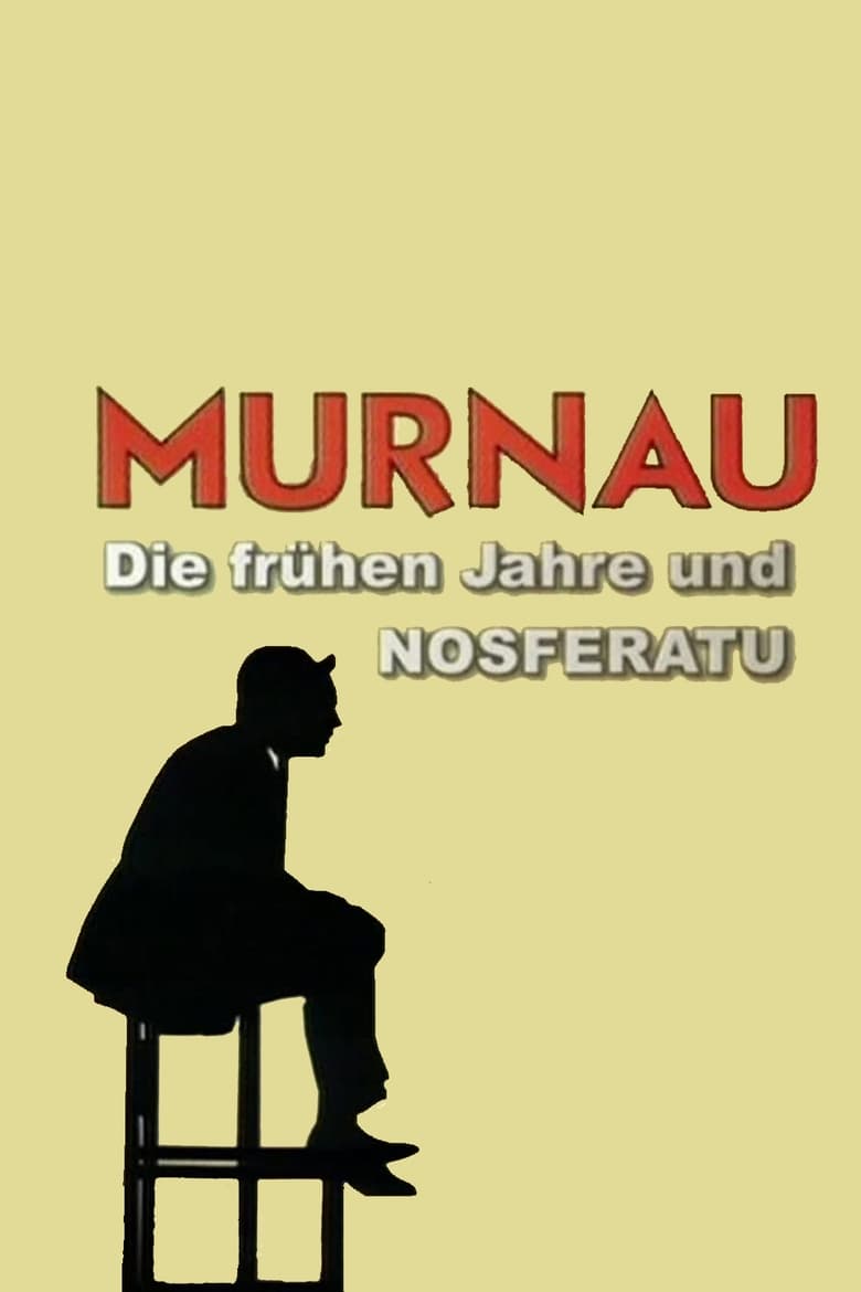 Poster of The Language of Shadows: Murnau, the Early Years and 'Nosferatu'