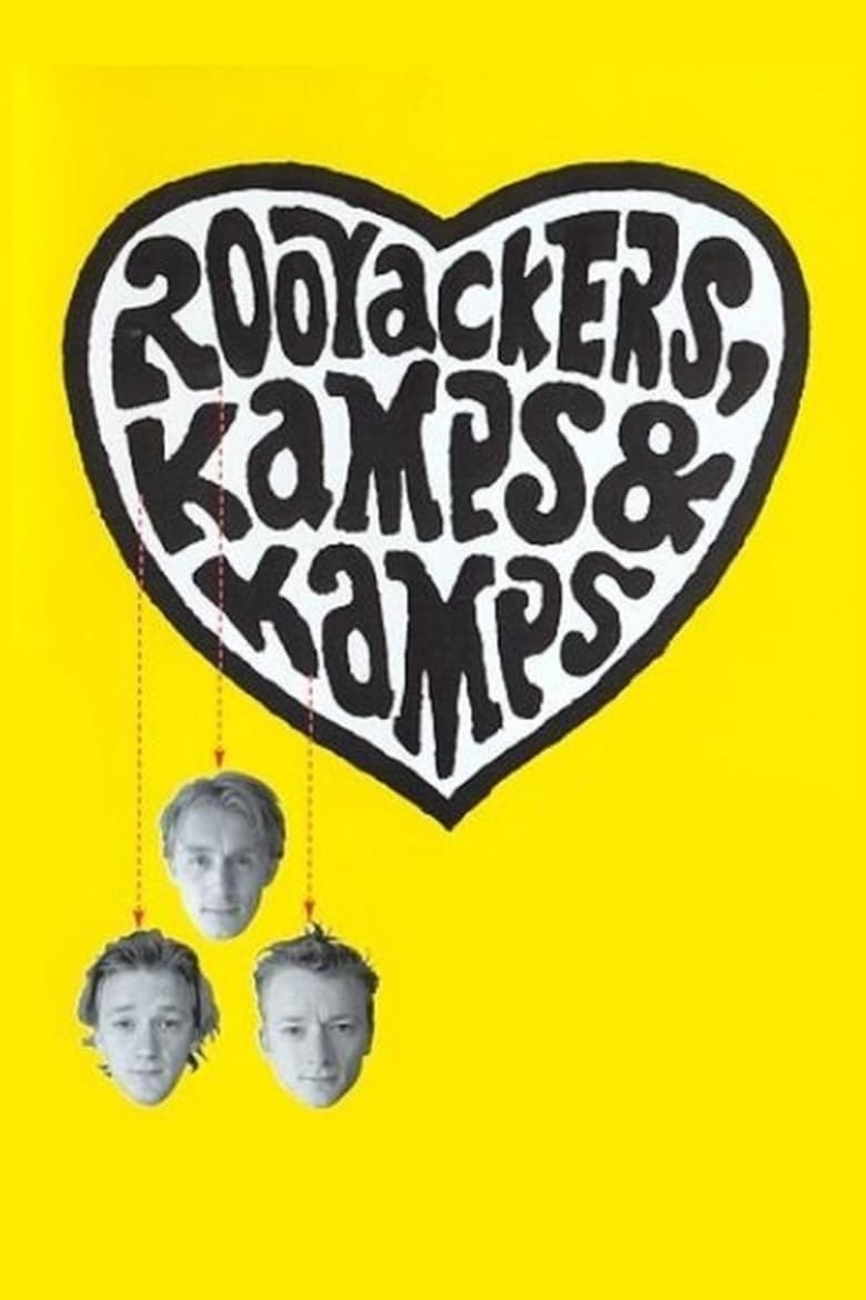 Poster of Rooyackers, Kamps & Kamps