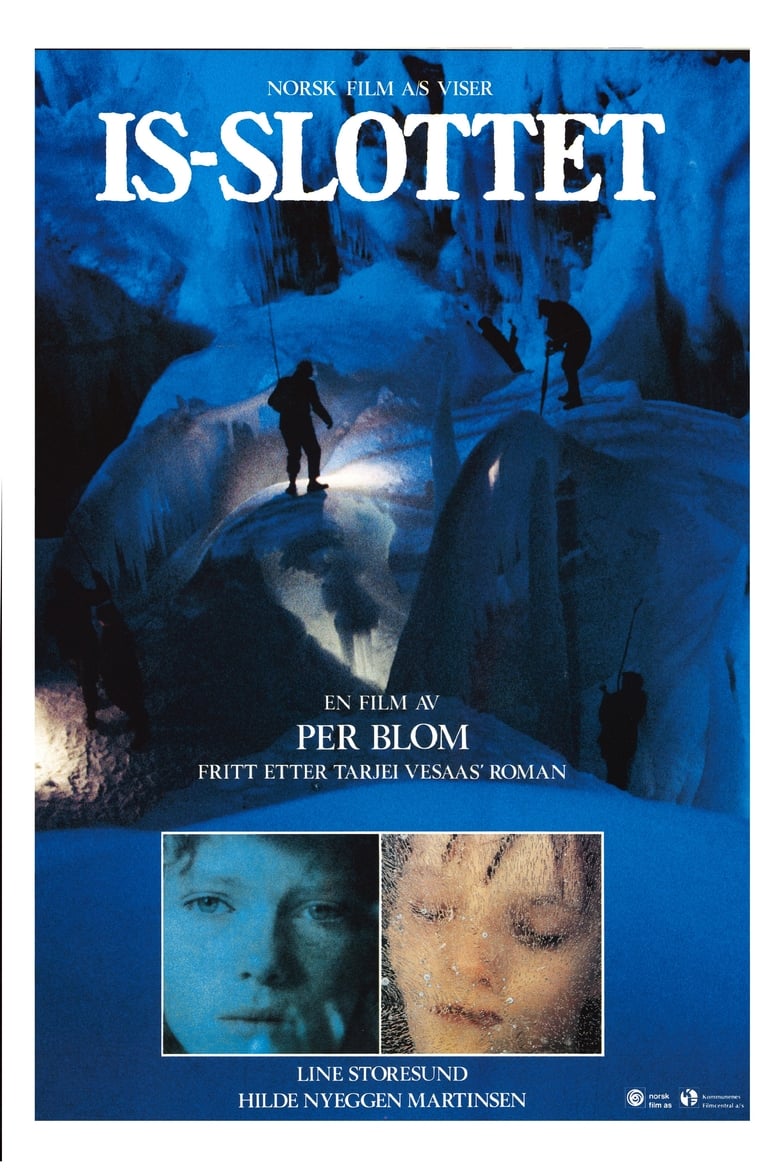 Poster of Ice Palace