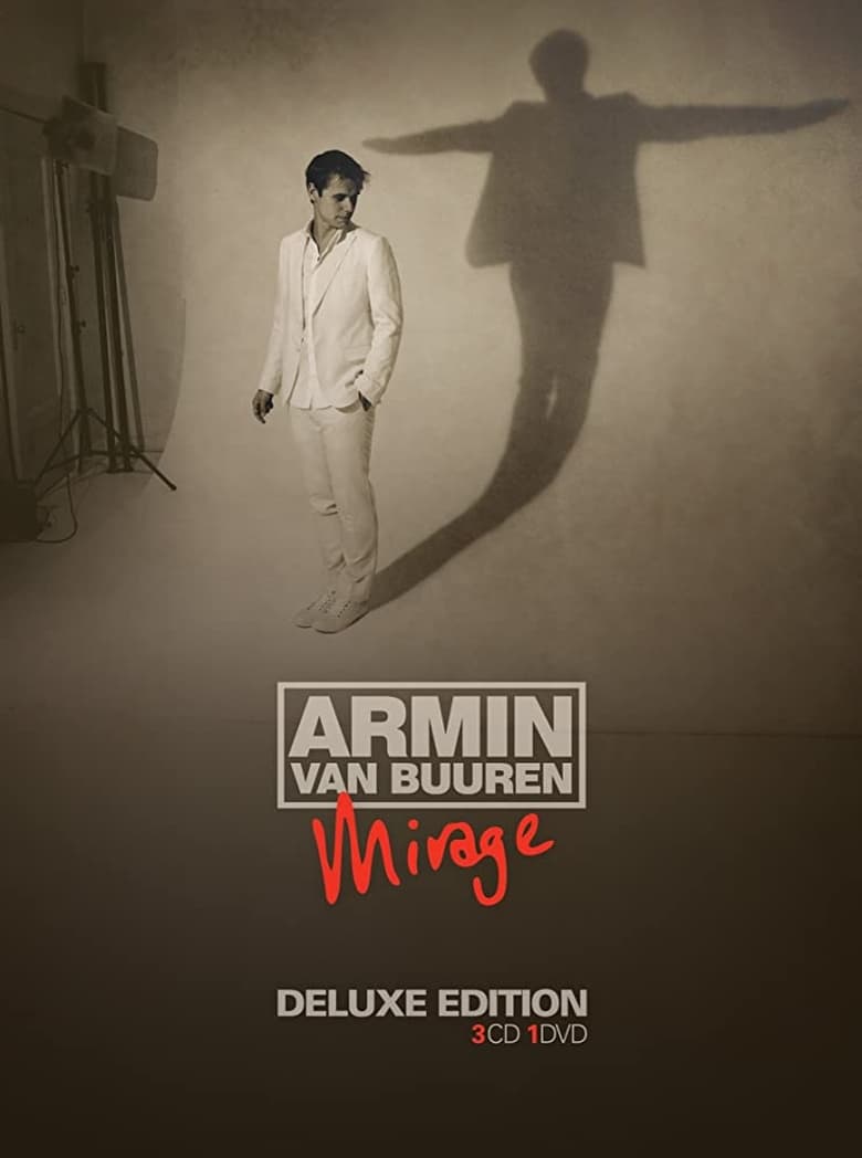 Poster of Armin Only: Mirage