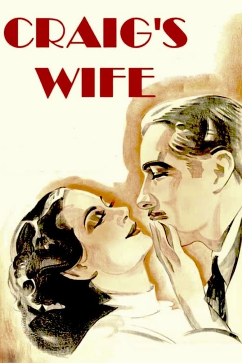 Poster of Craig's Wife