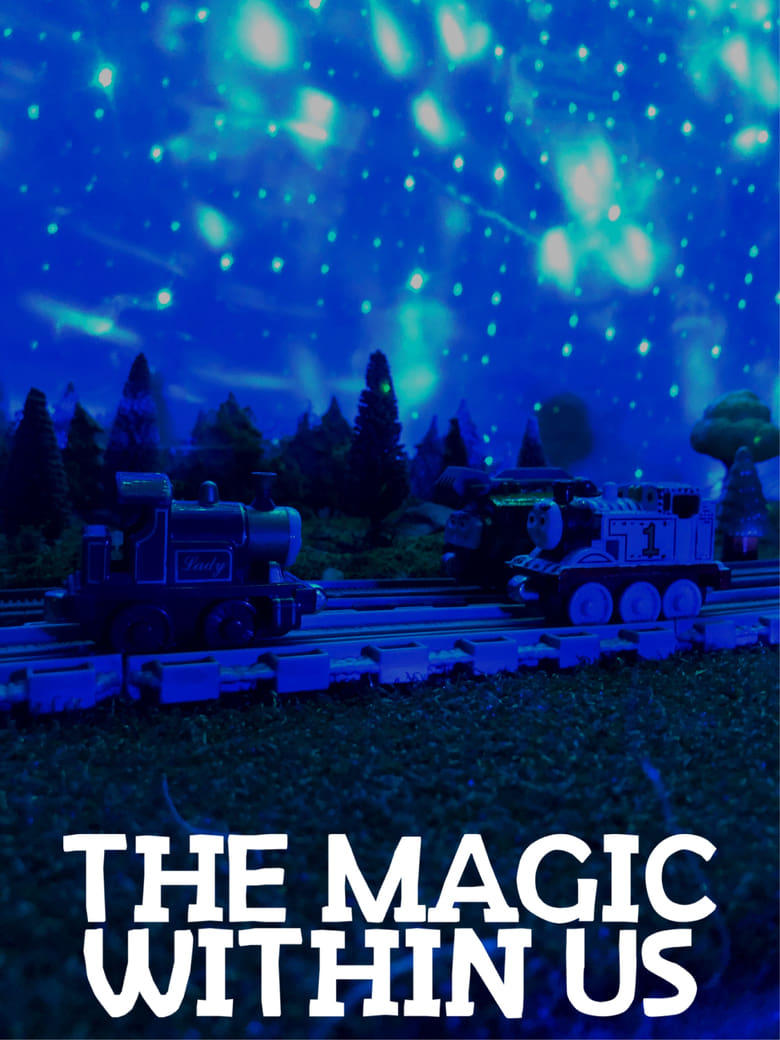 Poster of The Magic Within Us