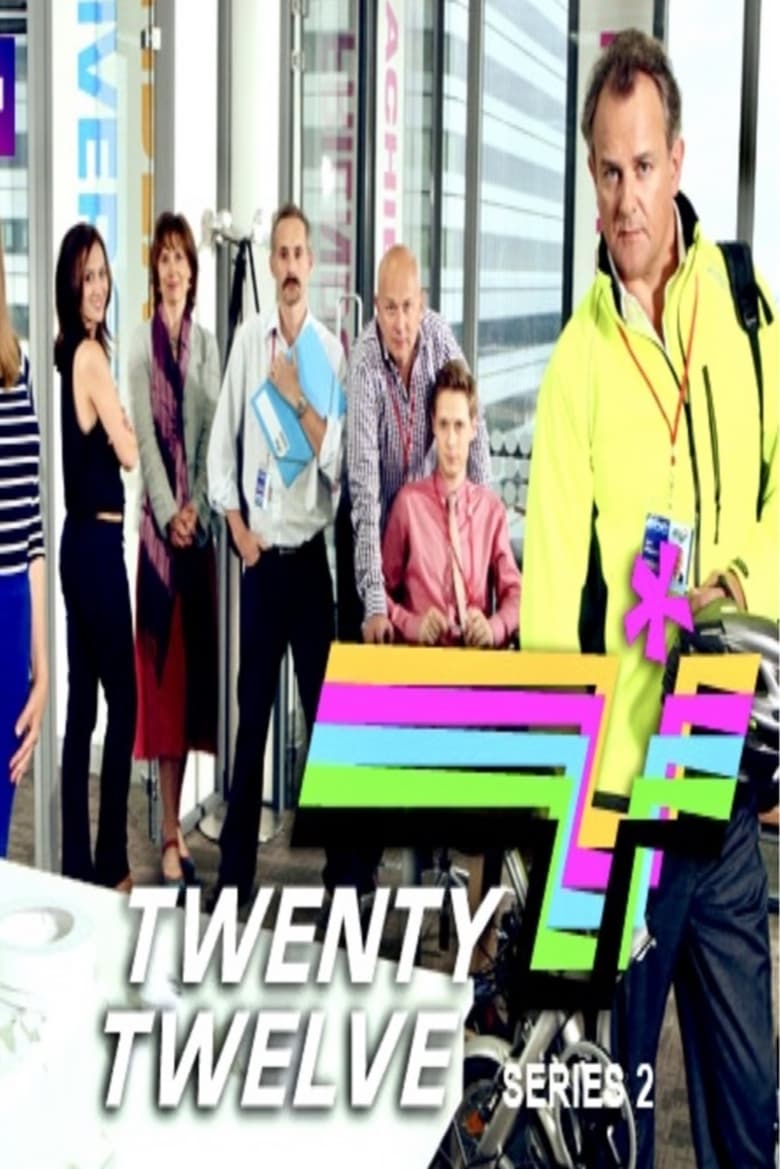 Poster of Episodes in Twenty Twelve - Season 2 - Season 2