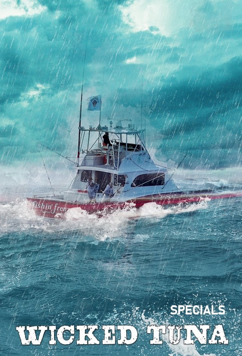 Poster of Wicked Tuna - Season 0 - Episode 19 - Big Fish, Big Bucks