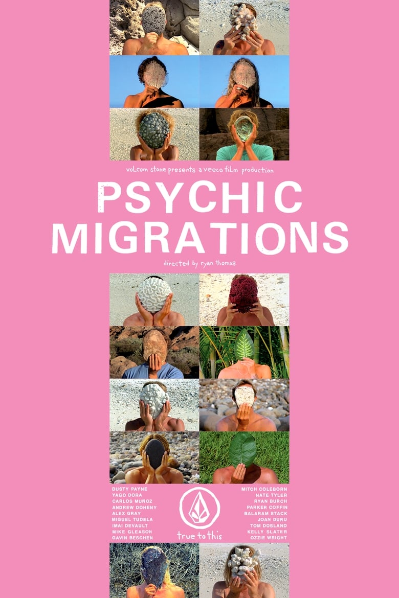 Poster of Psychic Migrations