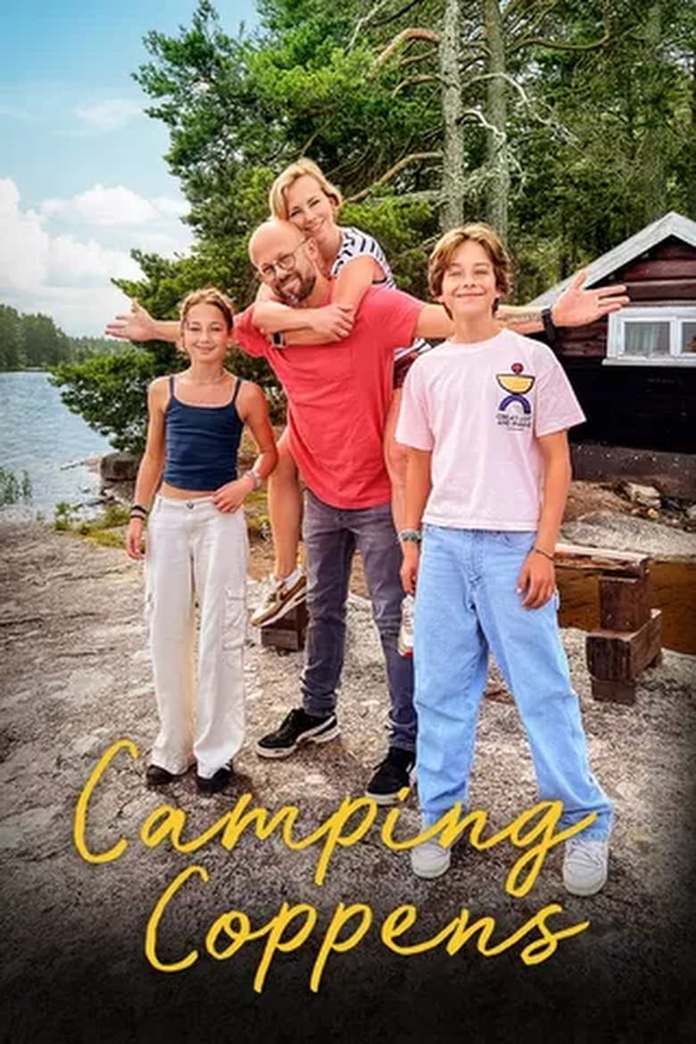 Poster of Camping Coppens - Season 4 - Episode 1 - Episode 1