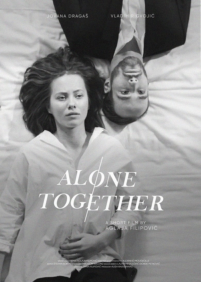 Poster of Alone Together