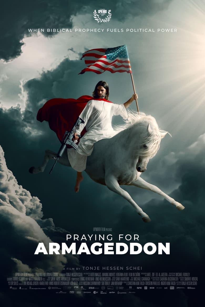 Poster of Praying for Armageddon