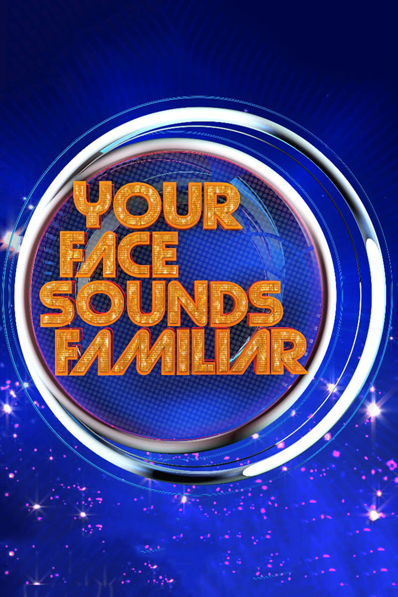 Poster of Your Face Sounds Familiar (Greece)