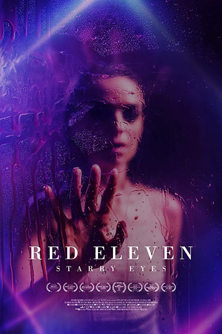 Poster of Red Eleven: Starry Eyes