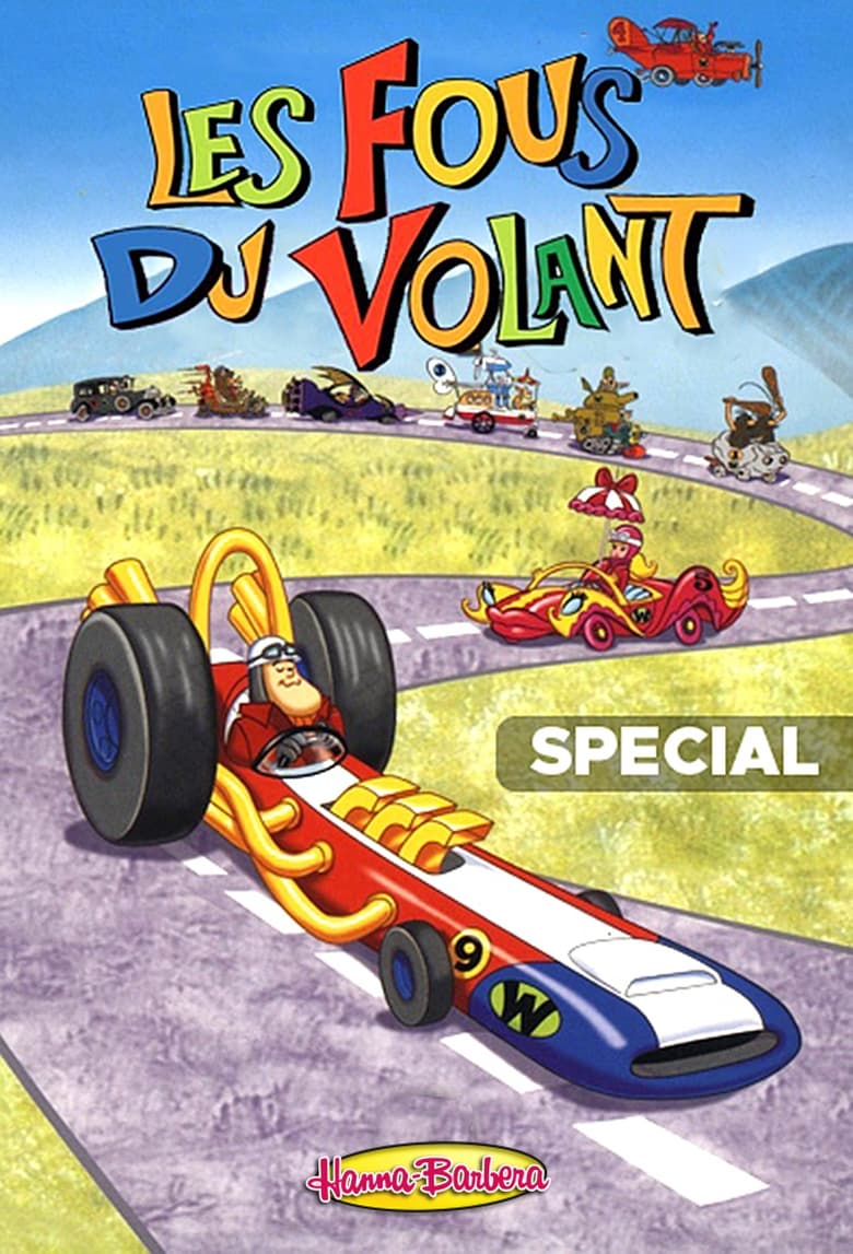 Poster of Episodes in Wacky Races - Specials - Specials