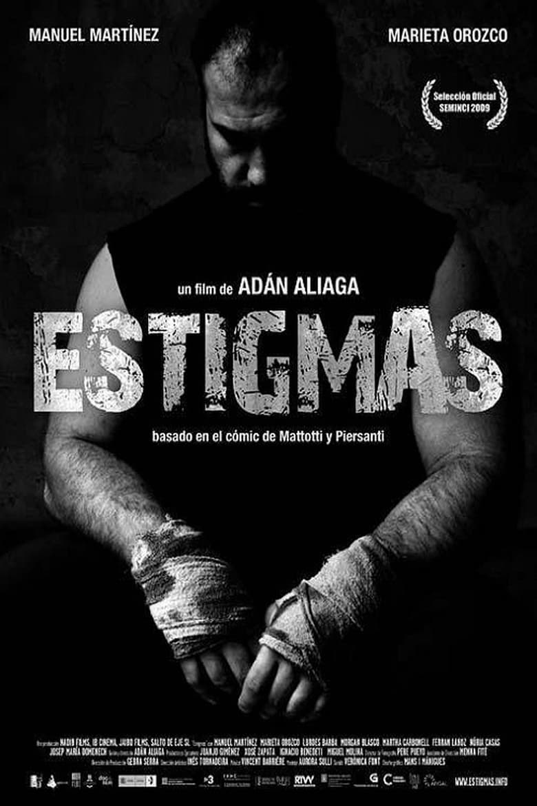 Poster of Stigmata