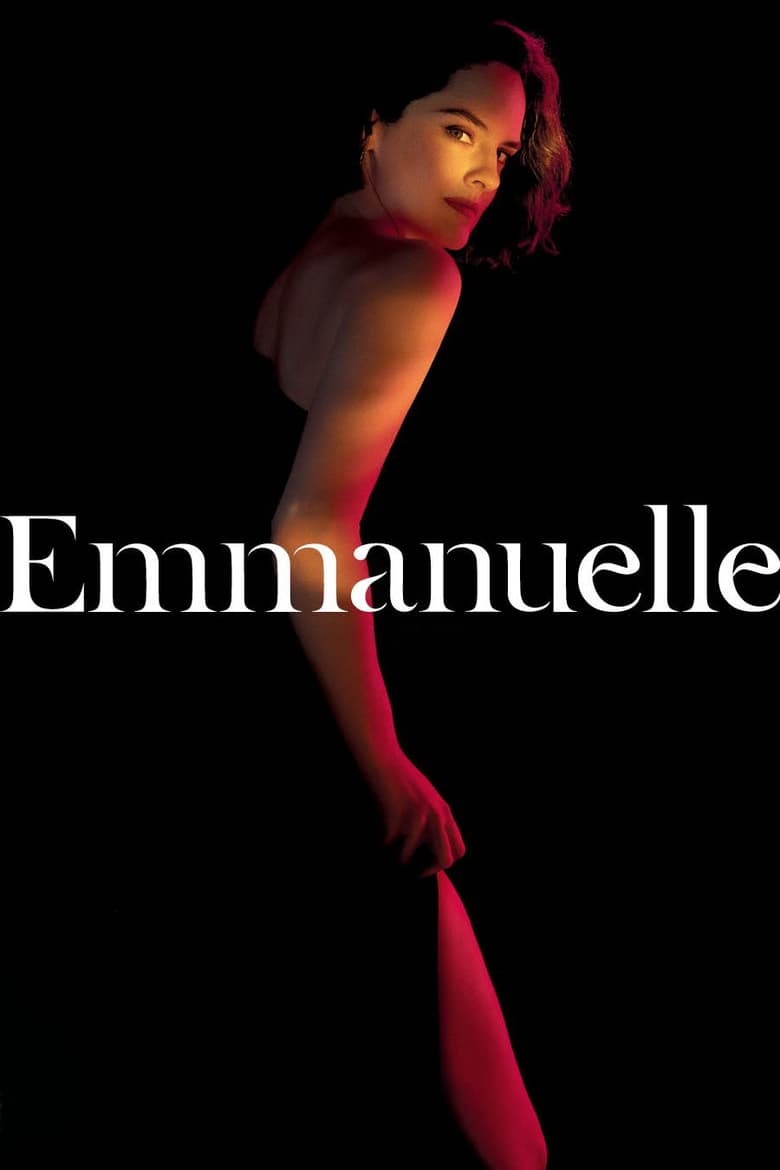 Poster of Emmanuelle