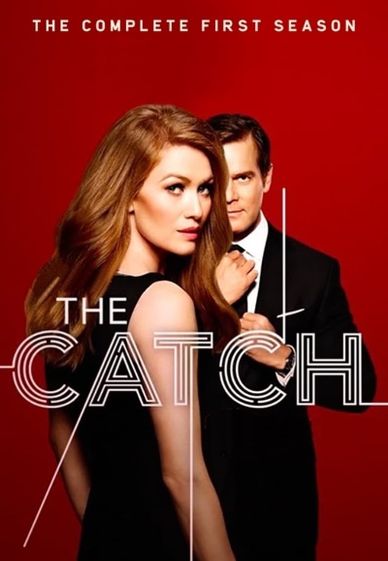 Poster of Episodes in The Catch - Season 1 - Season 1