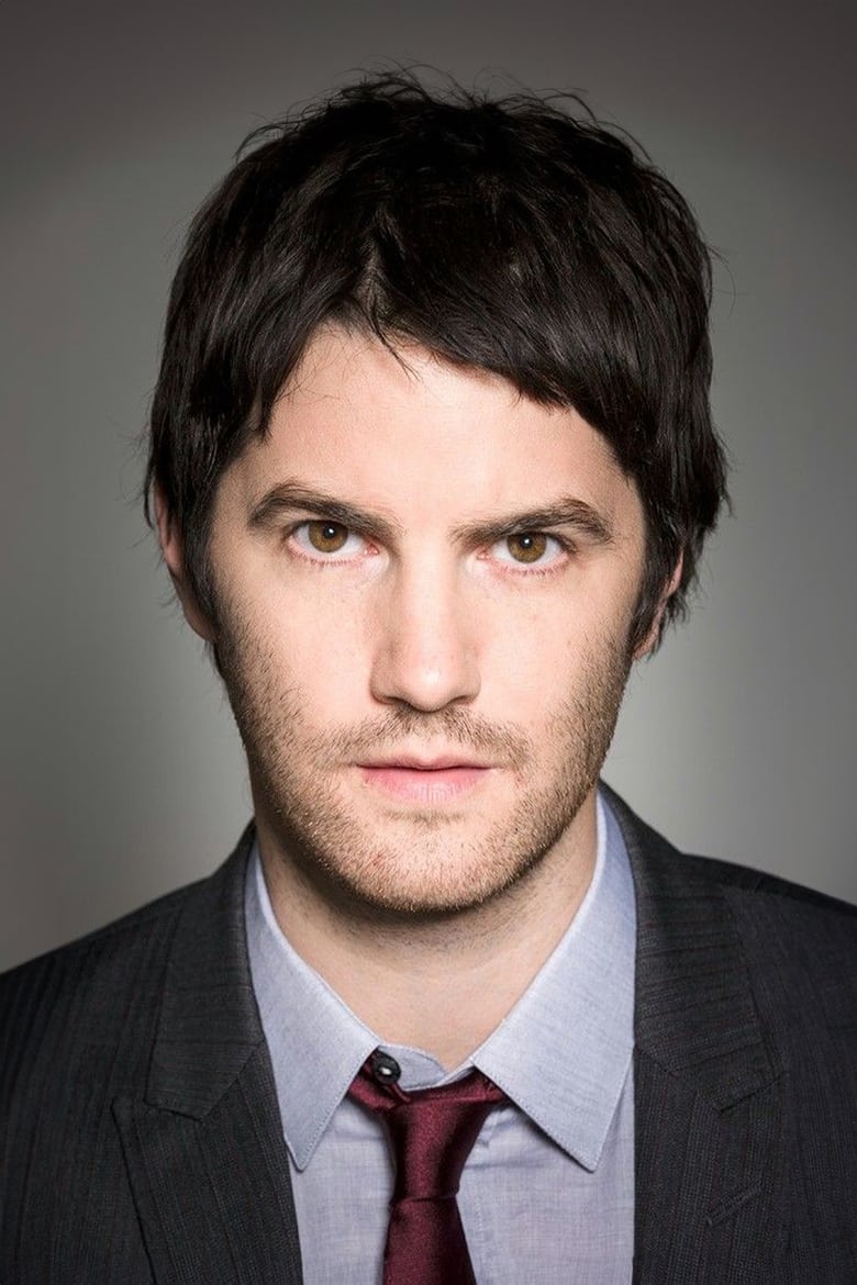 Portrait of Jim Sturgess