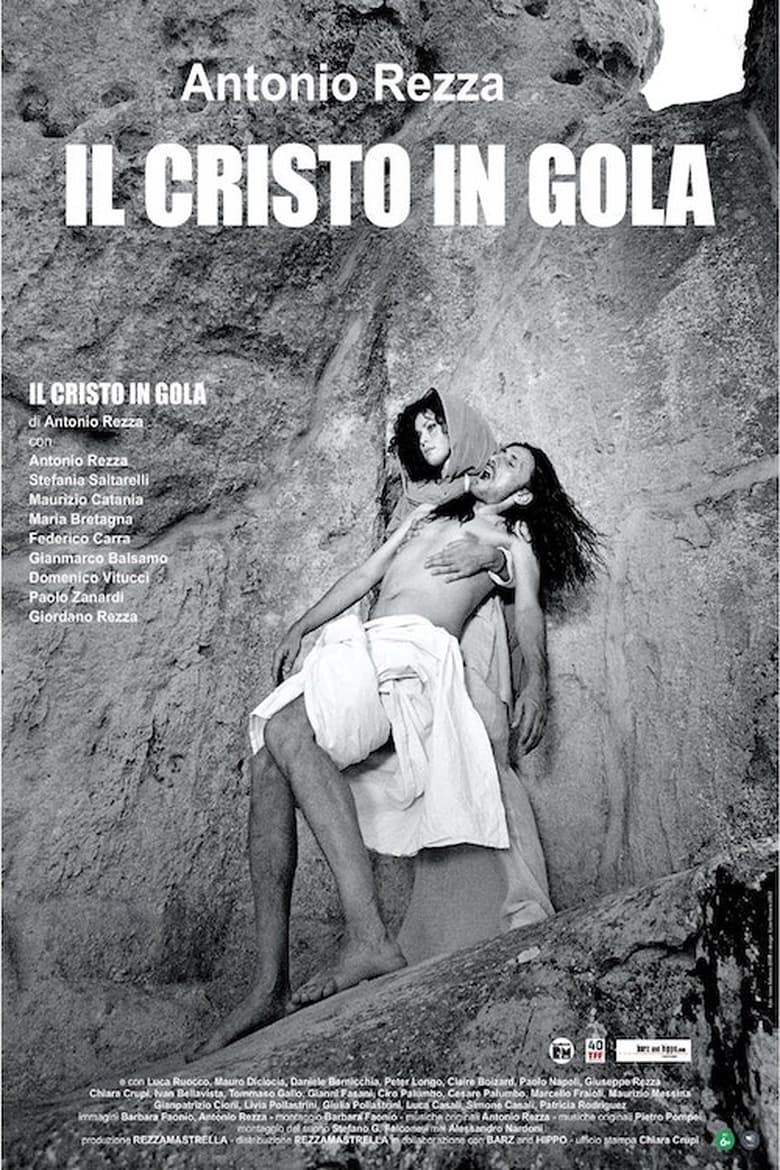 Poster of Il Cristo in gola