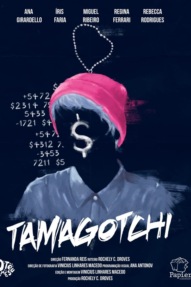 Poster of Tamagotchi