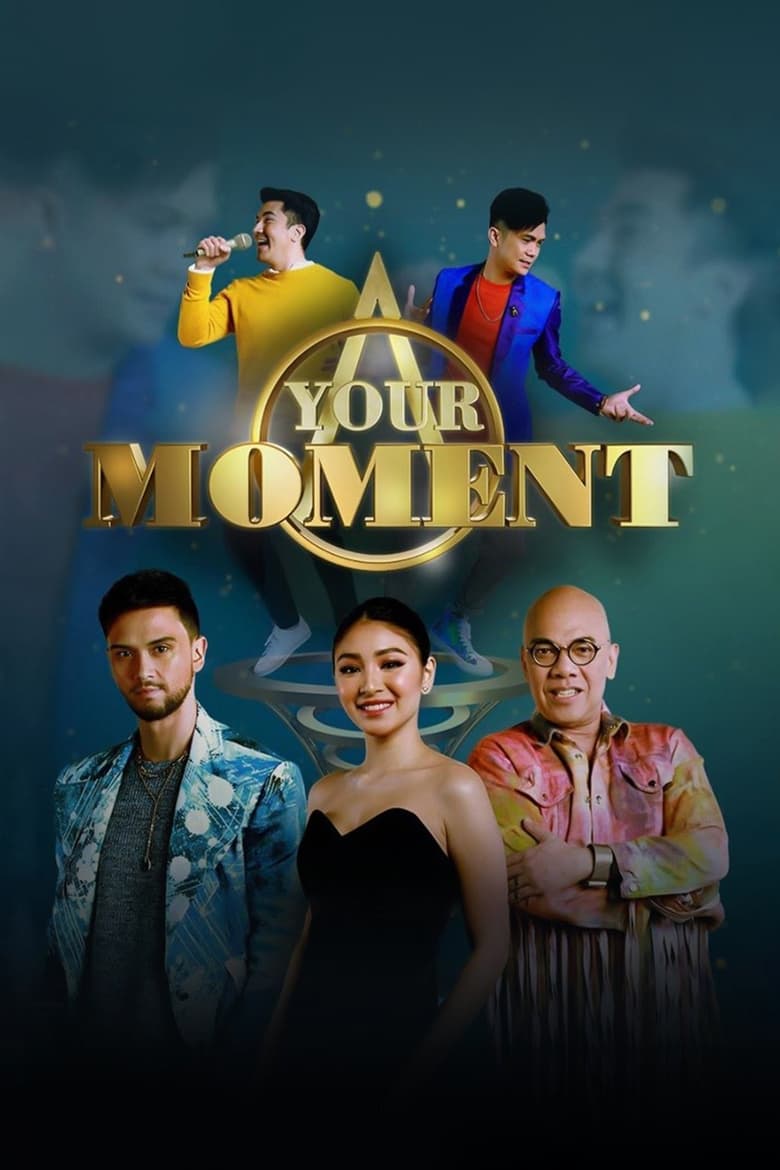 Poster of Cast and Crew in Your Moment - Season 1 - Episode 15 - Your Moment of Choice, part 4