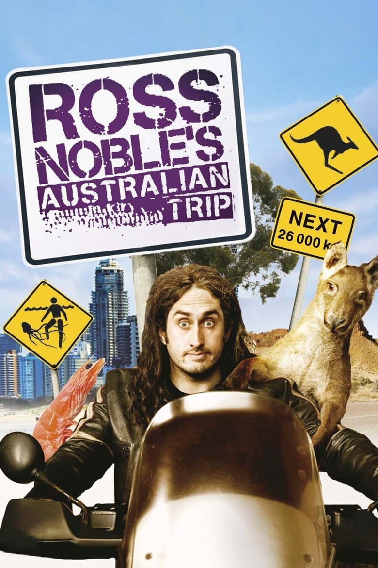 Poster of Ross Noble's Australian Trip - Season 1 - Episode 6 - Episode 6