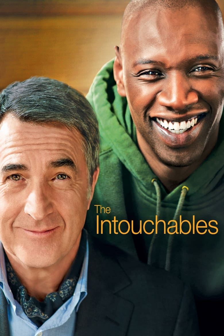 Poster of The Intouchables