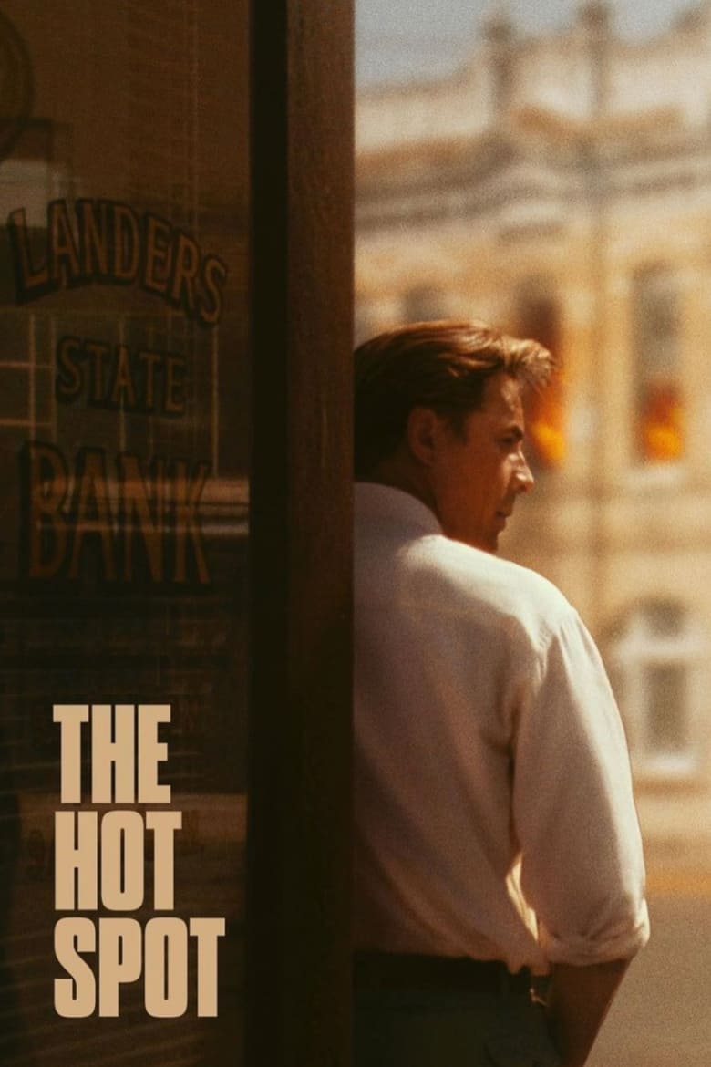 Poster of The Hot Spot