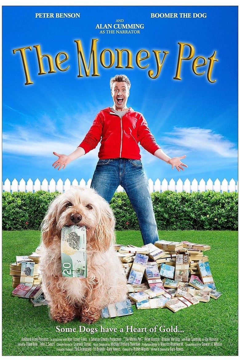 Poster of The Money Pet