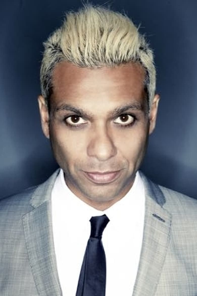 Portrait of Tony Kanal