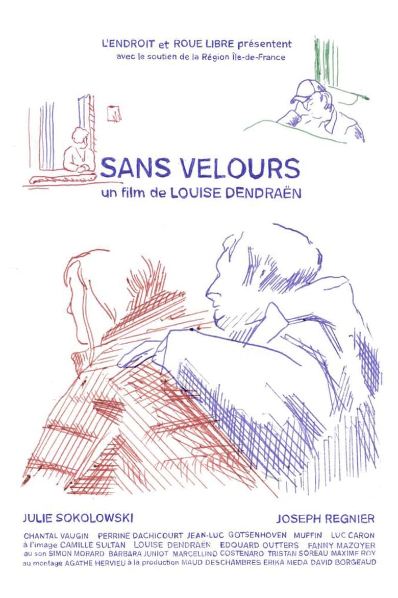 Poster of Sans Velours