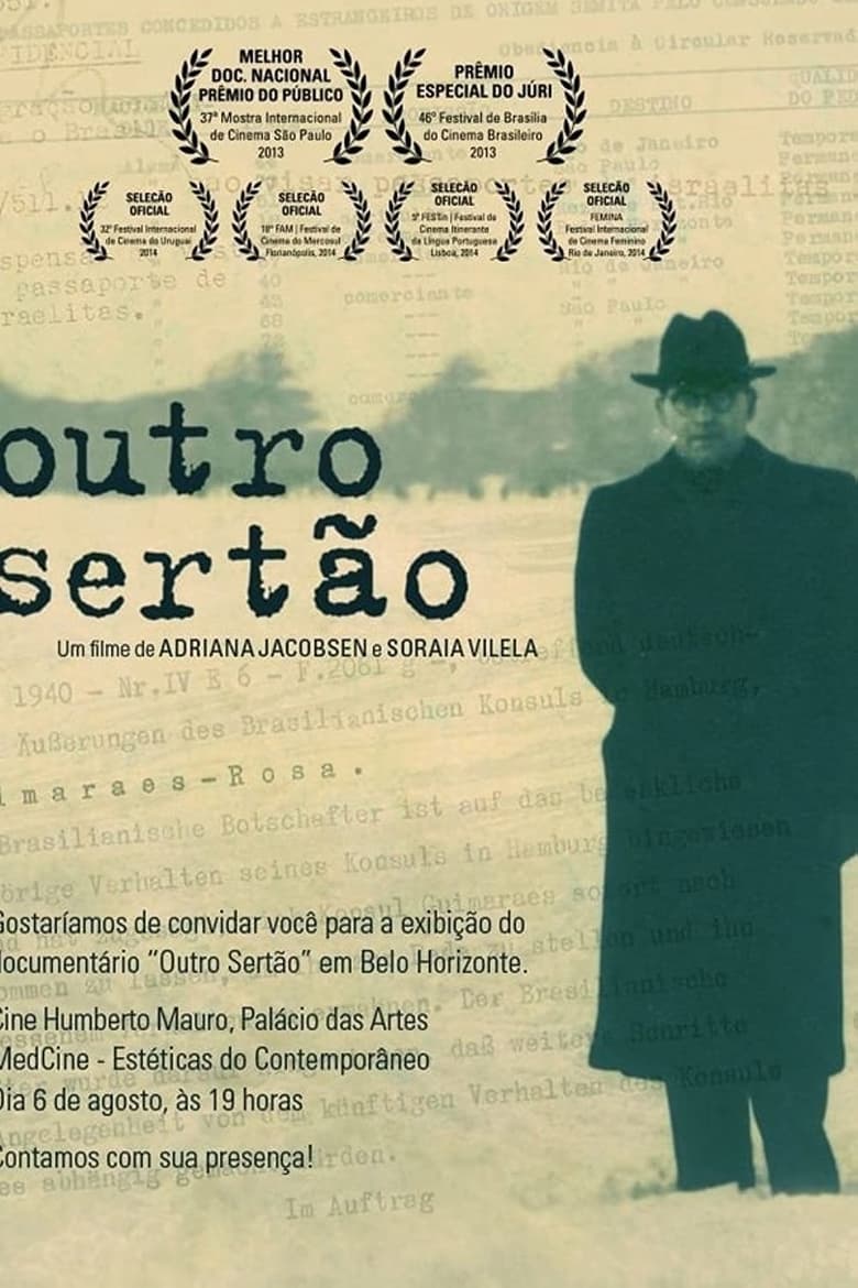 Poster of Outro Sertão