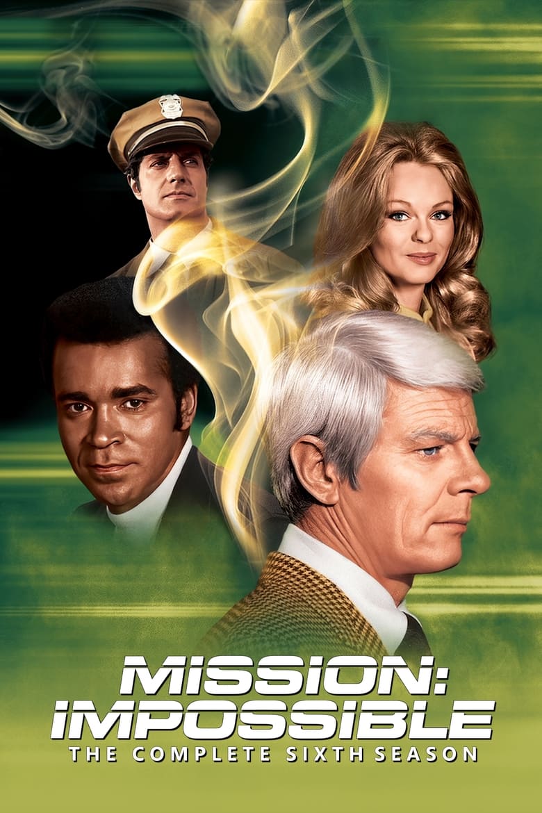 Poster of Cast and Crew in Mission  Impossible - Season 6 - Episode 8 - Underwater