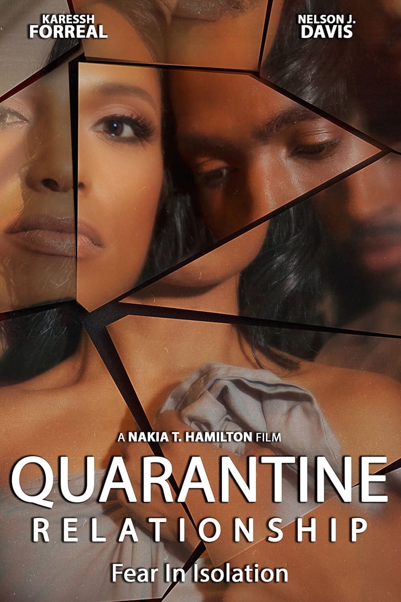 Poster of Quarantine Relationship