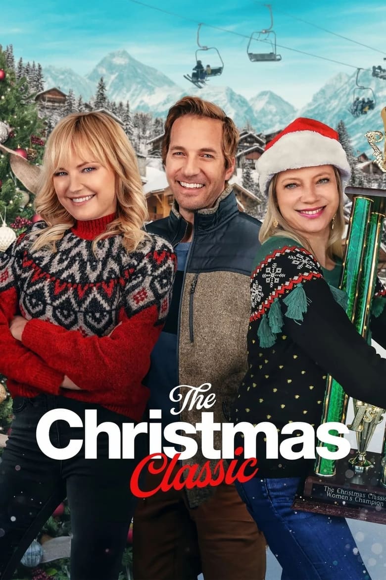 Poster of The Christmas Classic