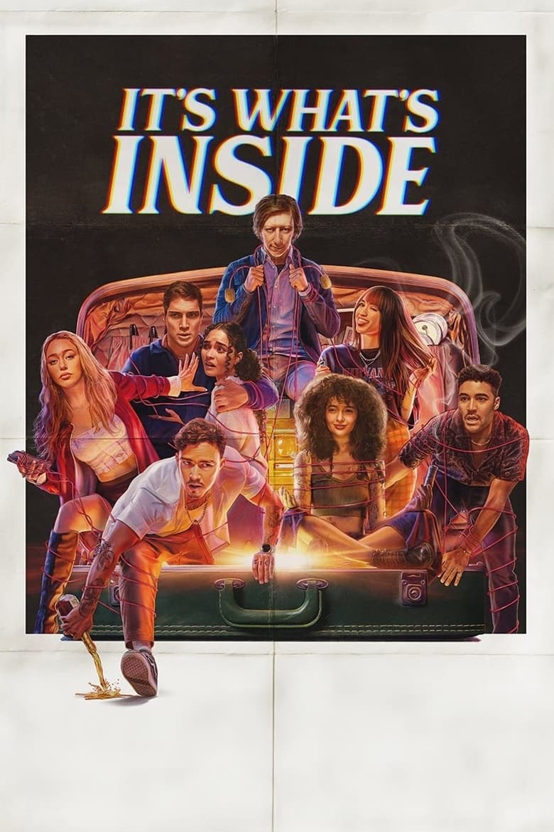 Poster of It's What's Inside