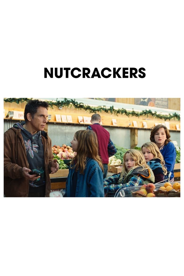 Poster of Nutcrackers