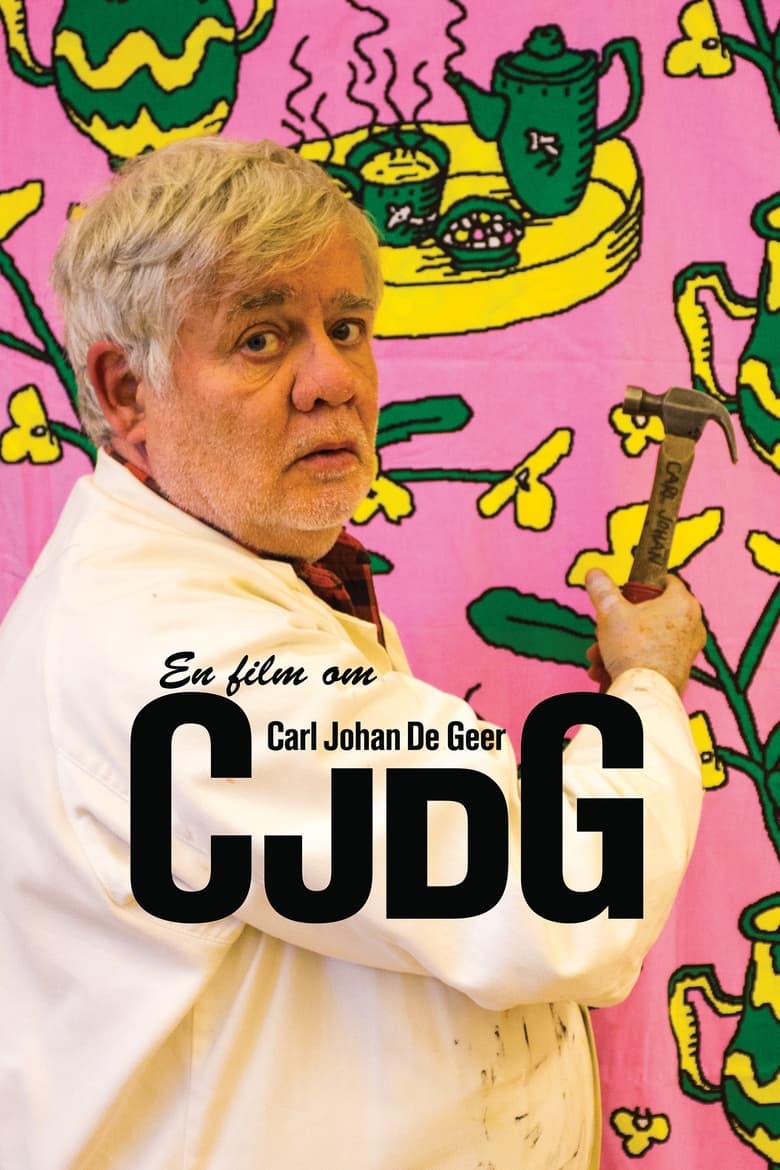 Poster of CJDG - En film om Carl Johan De Geer