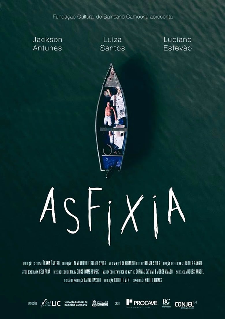 Poster of Asfixia