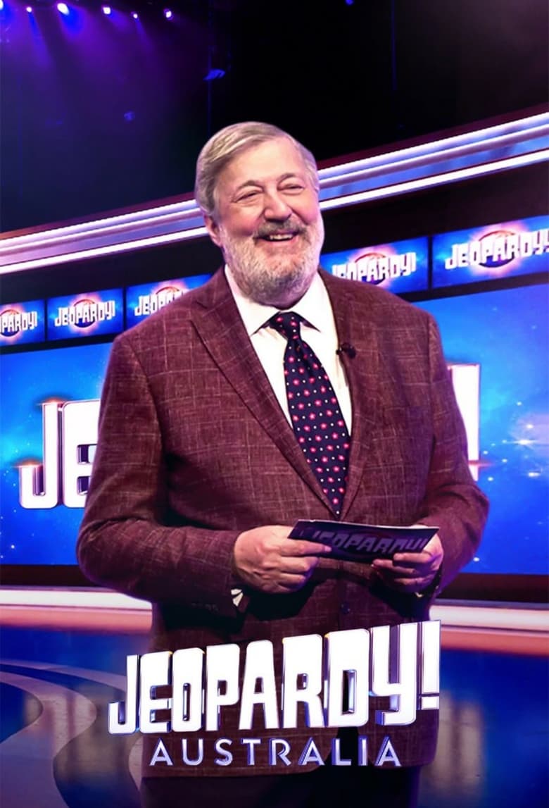 Poster of Jeopardy! Australia