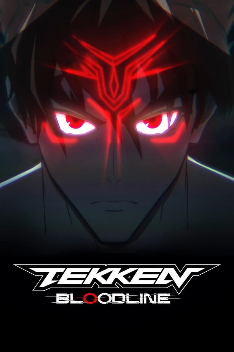 Poster of Episodes in Tekken  Bloodline - Season 1 - Season 1