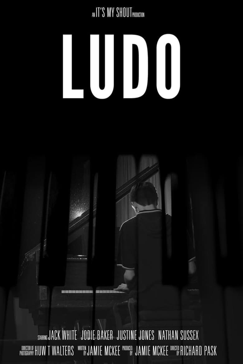 Poster of Ludo